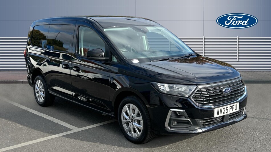 Ford Transit Connect 240 L2 Diesel 2.0 EcoBlue 122ps Limited Van Auto